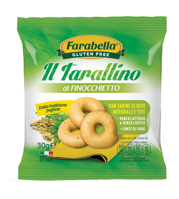 Farabella il tarallino finocch