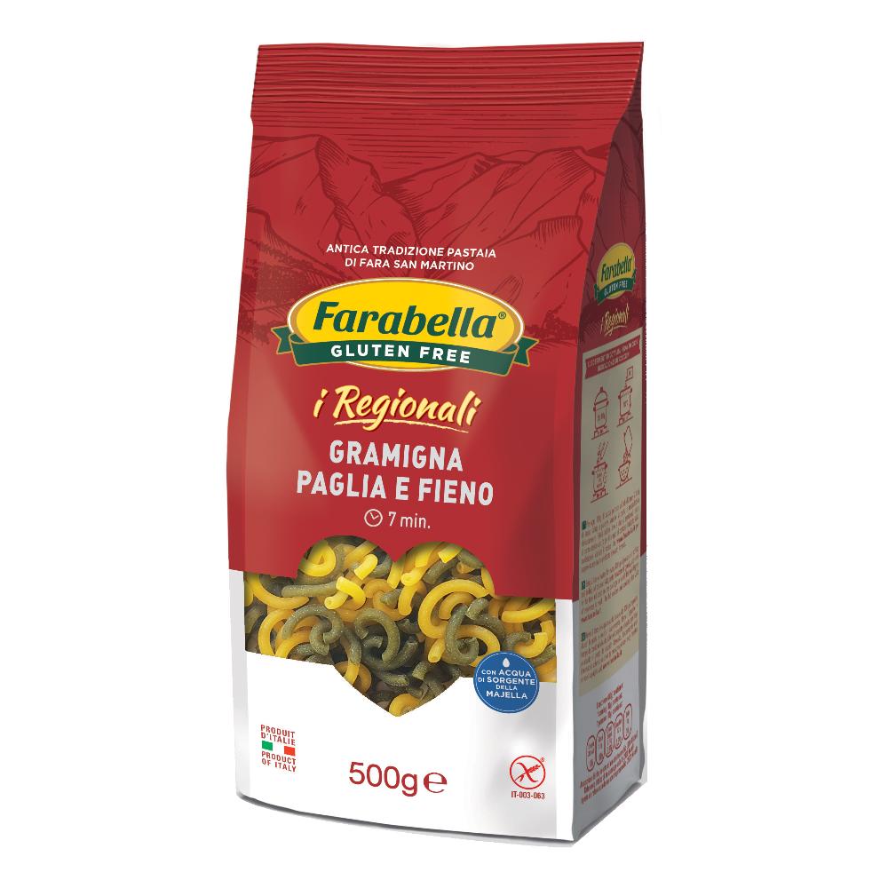 Farabella gramigna paglia/fieno 500 g