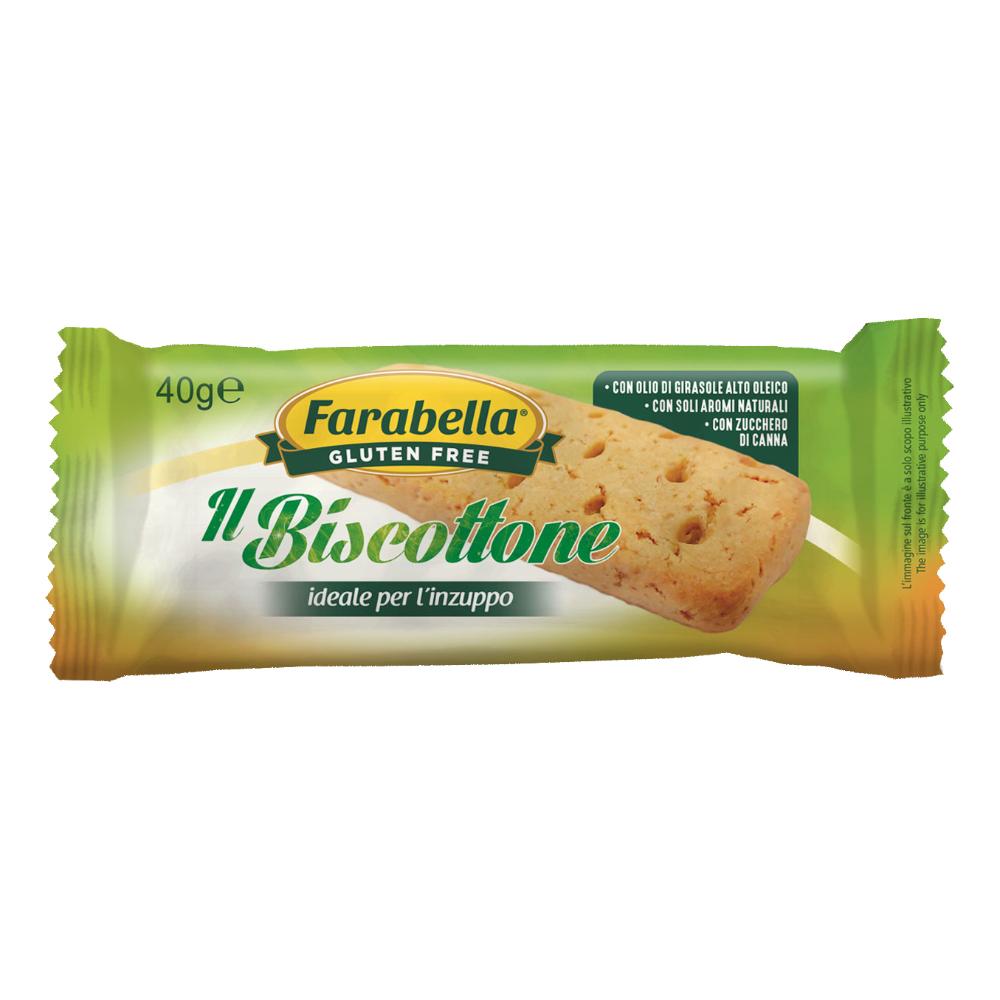 Farabella Il Biscottone Senza Glutine 40 g Altro — confronto prezzi