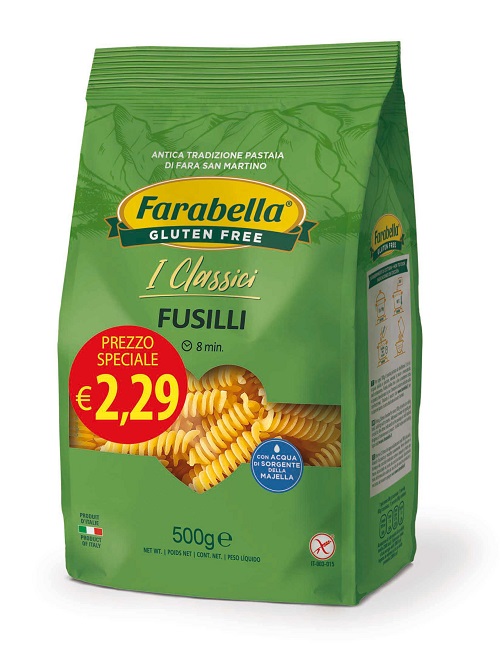 FARABELLA FUSILLI PROMO 500G