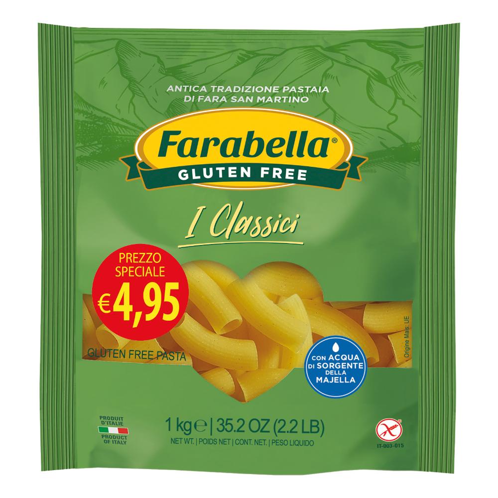 Farabella rigatoni promo 1 kg