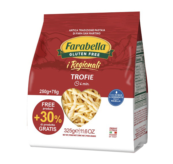 FARABELLA TROFIE IR PROMO 325G — confronto prezzi