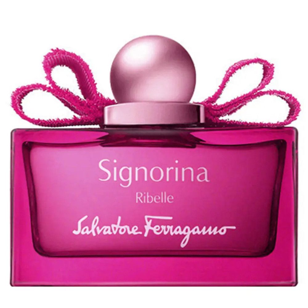 Salvatore Ferragamo Signorina Ribelle Eau de Parfum Spray 3.4 oz - Donna 100 ml Profumo