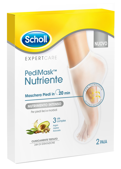 SCHOLL EXPERTCARE PEDIMASK NUT — confronto prezzi
