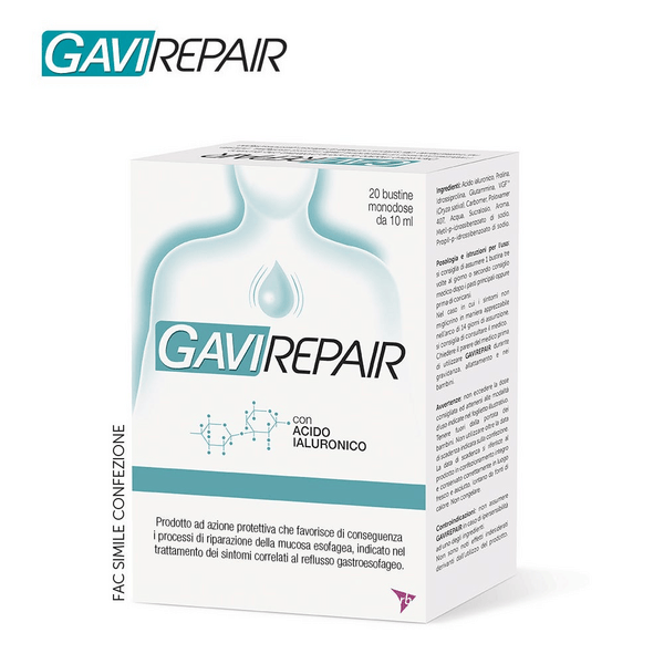 Gavirepair 20x10 ml Bustina — confronto prezzi