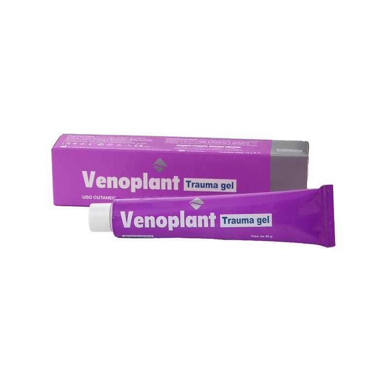 Venoplant Trauma Gel 40g — confronto prezzi