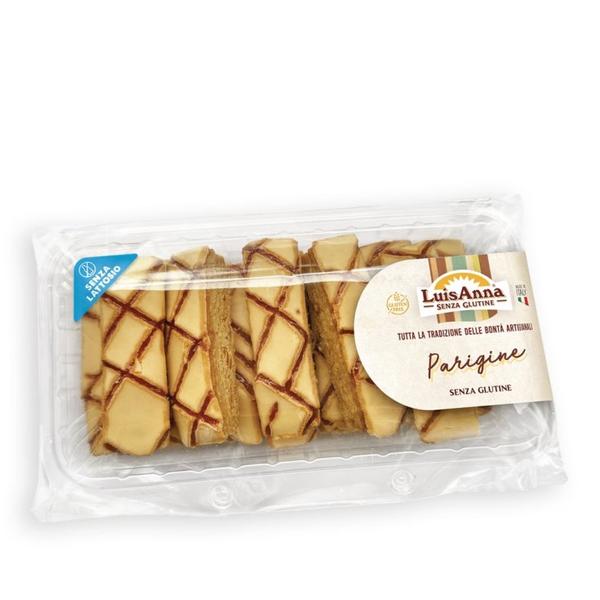 Parigine Senza Glutine 160g - Luisanna 160 g — confronto prezzi