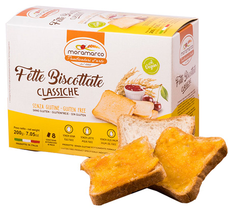 Fette biscottate classiche 200 g — confronto prezzi