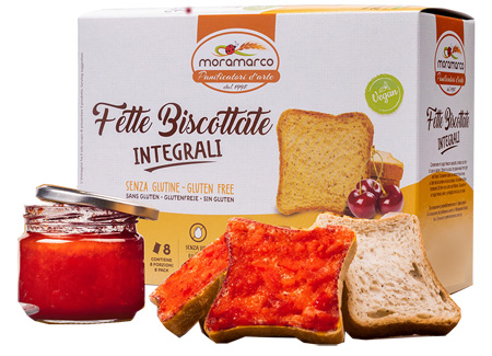Fette biscottate integrali 200 g — confronto prezzi