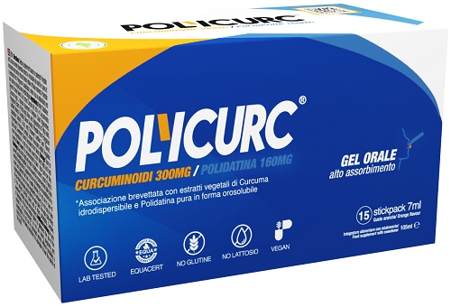 Polycurc 15 stickpack — confronto prezzi