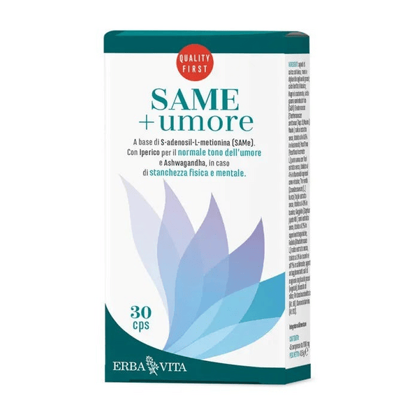 Erba Vita Same + Umore Integratore 30 Compresse — confronto prezzi
