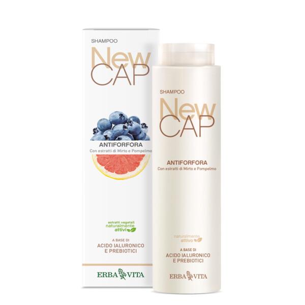 Erba Vita NewCap Shampoo Antiforfora Purificante e Rinfrescante 250 ml — confronto prezzi