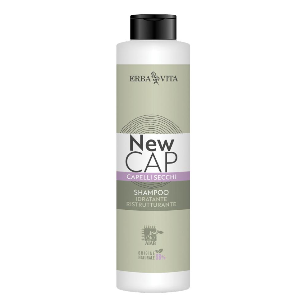 Erba Vita NewCap - Shampoo Capelli Secchi, 250ml — confronto prezzi