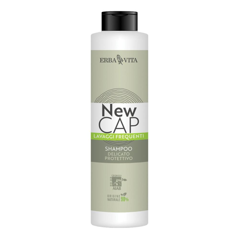 Erba Vita NewCap - Shampoo Lavaggi Frequenti, 250ml — confronto prezzi