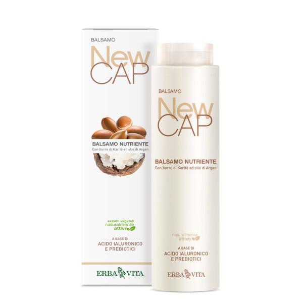 Erba Vita Newcap Balsamo Nutriente 250 ml — confronto prezzi