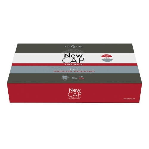 New Cap Fiale Anticaduta 12 Da 10 Ml 12x10 ml