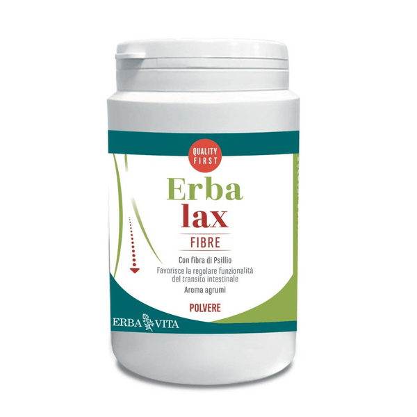 Erba Vita Erbalax Fibre Integratore Intestinale Polvere 150 g — confronto prezzi