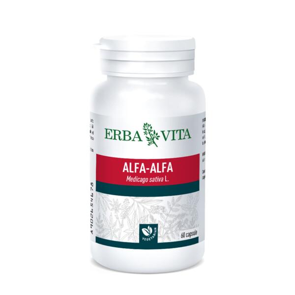 Erba Vita Alfa-Alfa Capsule 30 g