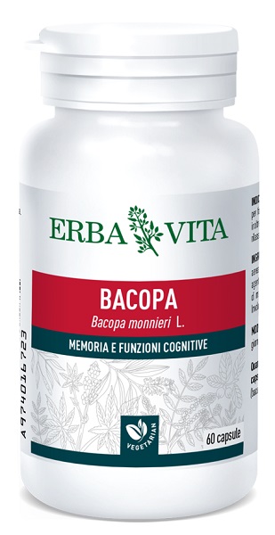 Bacopa 60 Capsule pz — confronto prezzi
