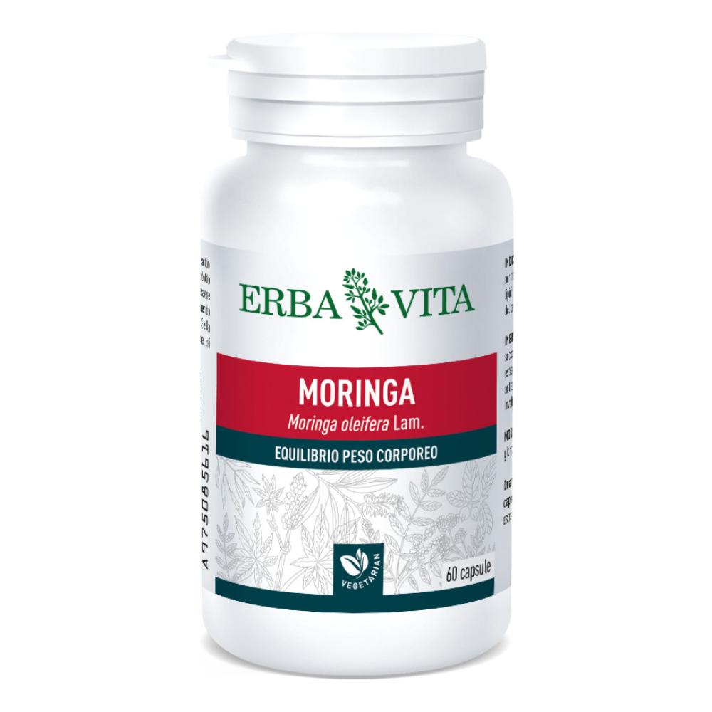 Moringa Integratore Per Il Controllo Del Peso 60 Capsule — confronto prezzi