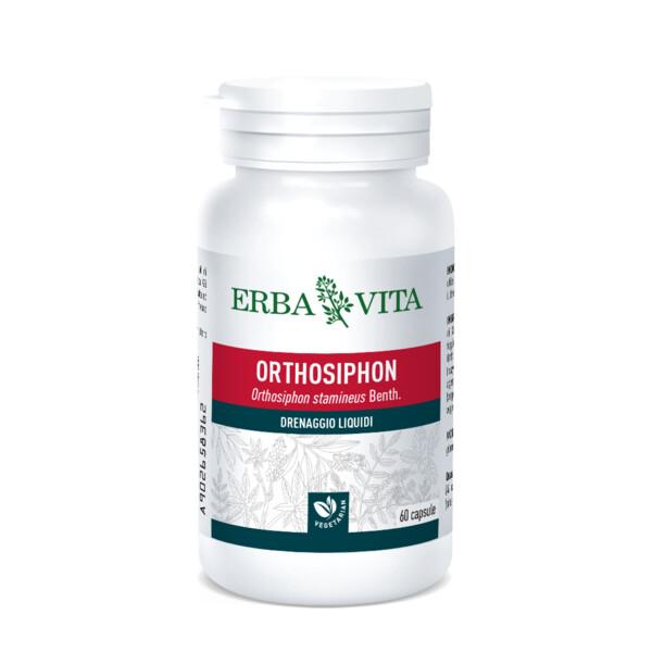 Erba Vita Ortosiphon Integratore Drenante 60 Capsule 400 mg — confronto prezzi