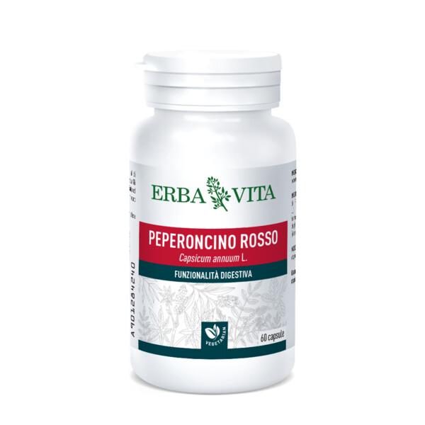 Erba Vita Peperoncino Integratore Digestivo 60 Capsule — confronto prezzi