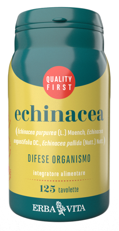 Echinacea 125 tavolette — confronto prezzi