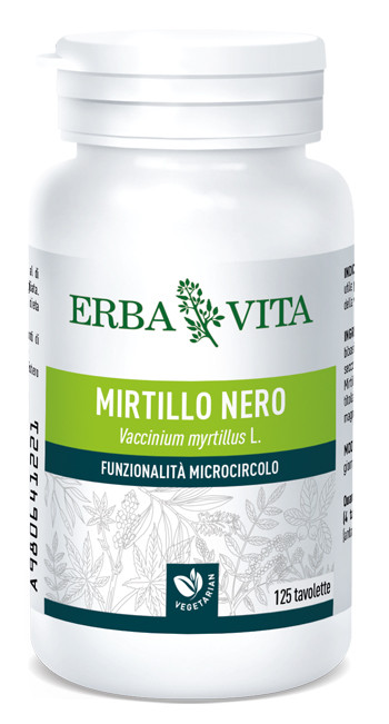 Mirtillo 125tav — confronto prezzi