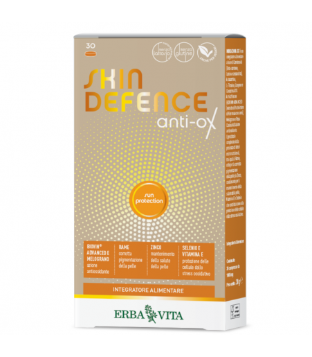 Skin Defence Anti Ox Compresse 30 g