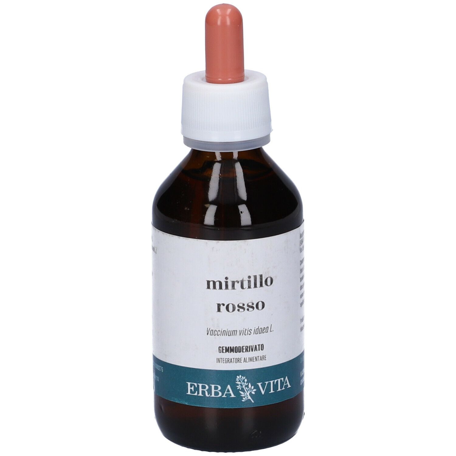 Mirtillo Rosso Gemmoderivato 100 ml Soluzione orale — confronto prezzi