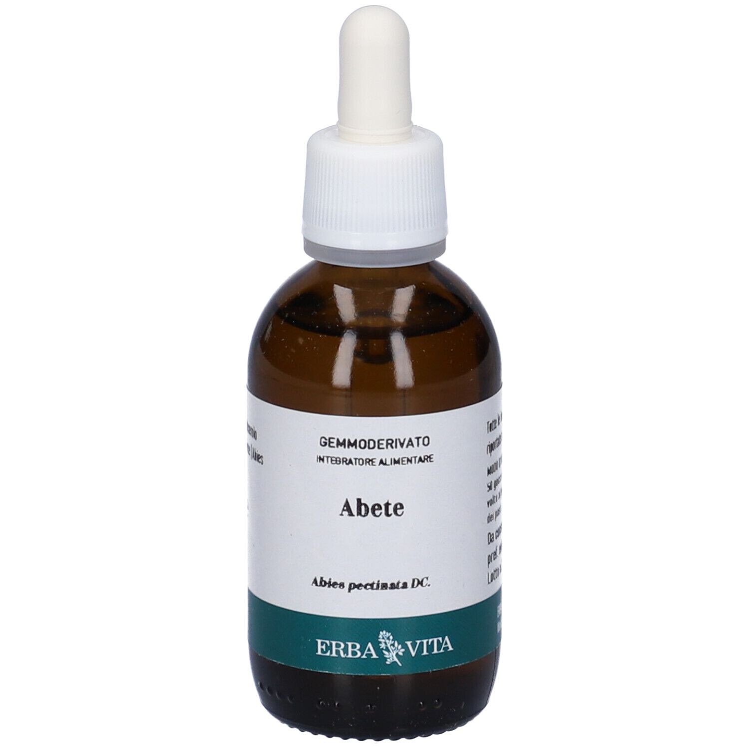 Gemmoderivato Abete Macerato Glicerico 50 Ml ml