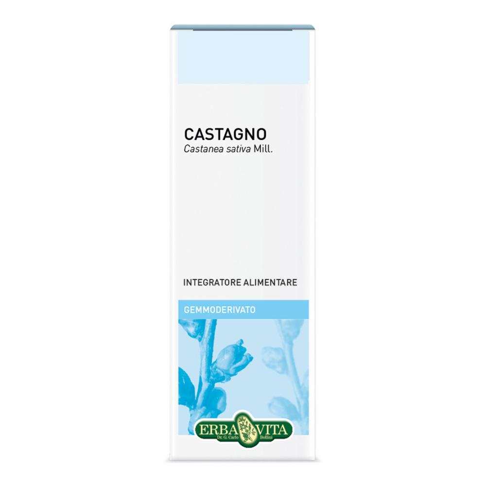 Erba Vita Gemmoderivato Castagno 50 ml Soluzione orale — confronto prezzi