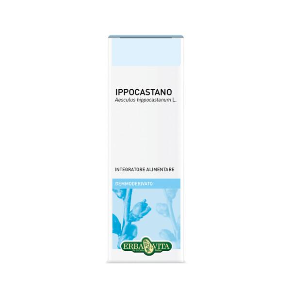 Erba Vita Ippocastano Gemmoderivato Microcircolo 50 ml — confronto prezzi