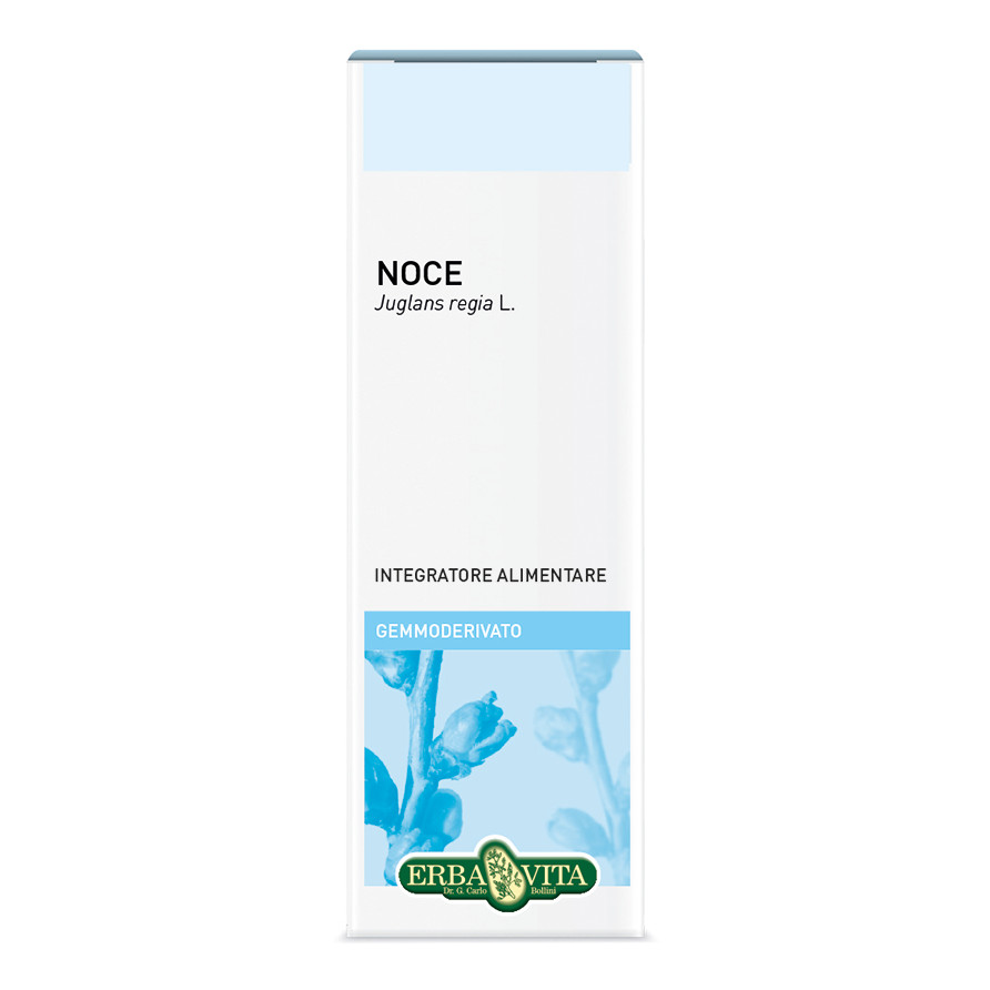 Erba Vita Gemmoderivato Noce 50 ml — confronto prezzi
