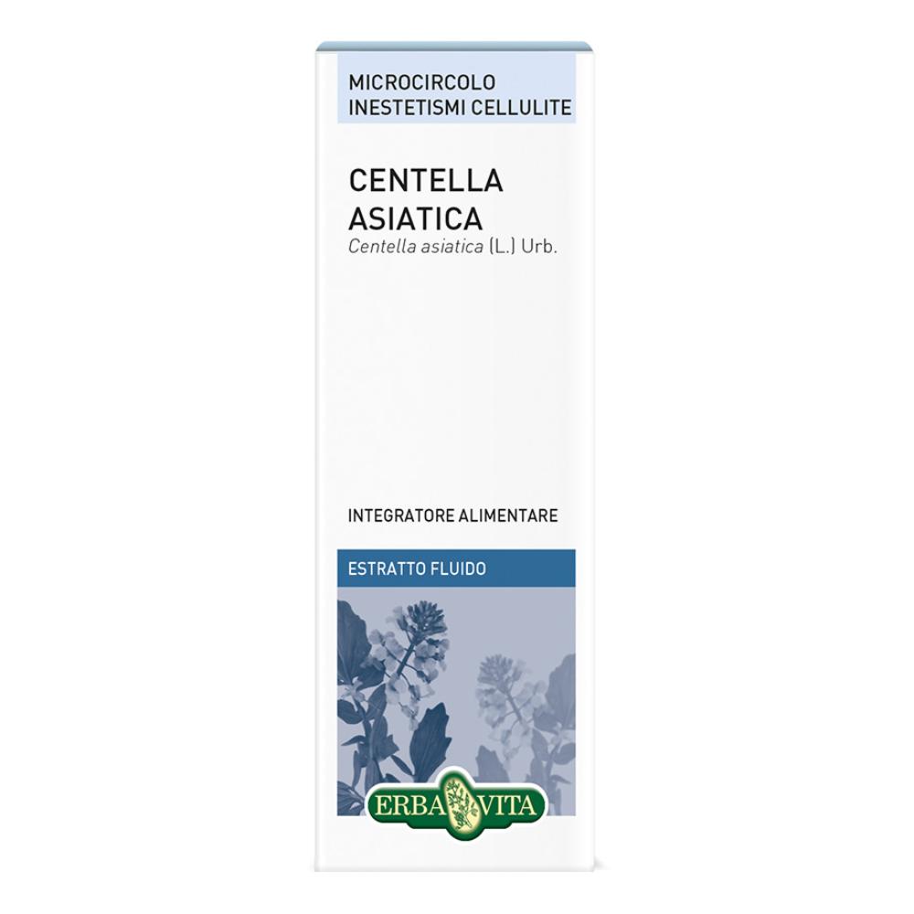Centella Asiatica Estratto Fluido 50 ml — confronto prezzi