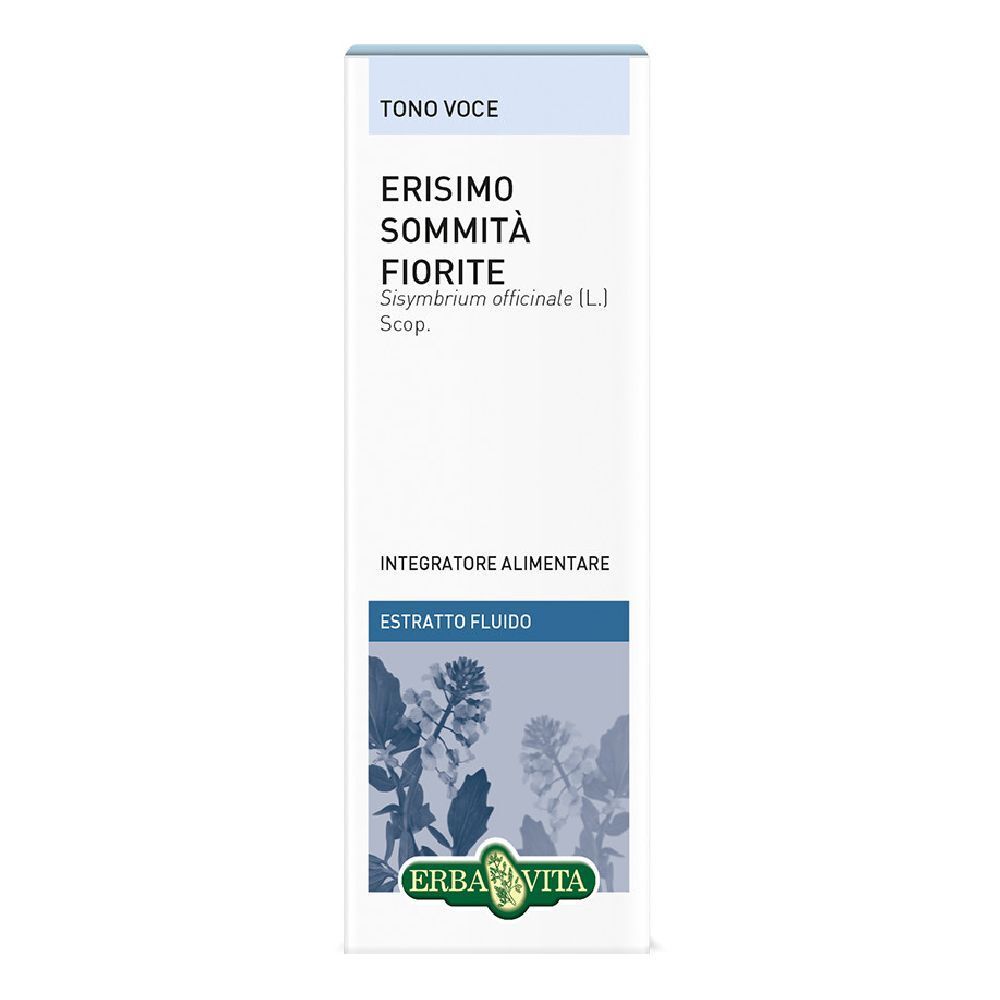 Erisimo Estratto Fluido 50 ml Lozione — confronto prezzi