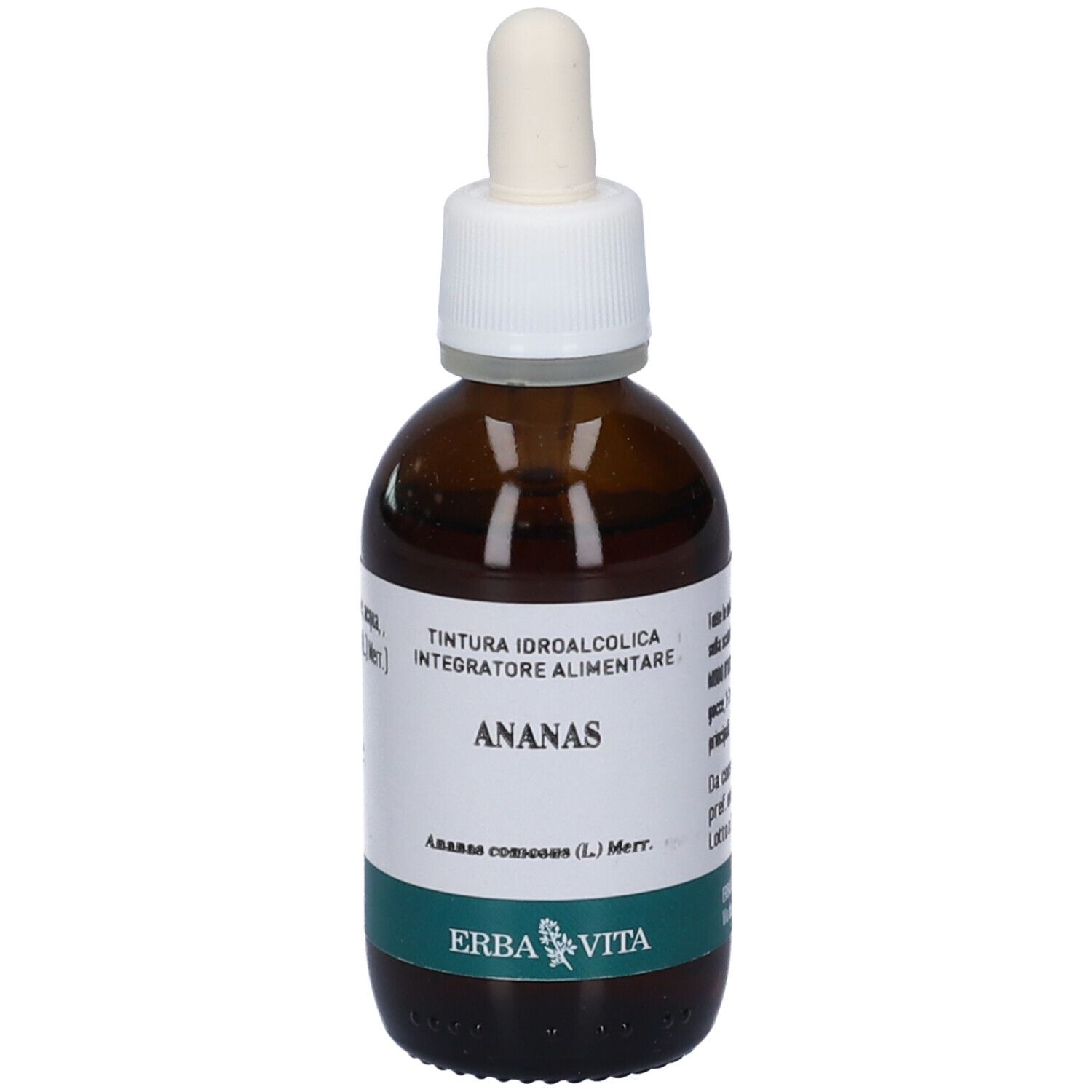 Erba Vita Ananas Soluzione Idroalcolica 50 ml orale — confronto prezzi