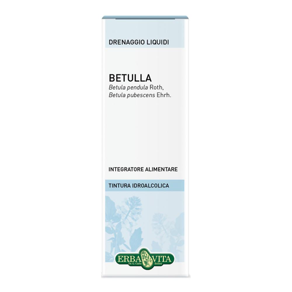 Betulla foglie soluzione idroalcolica 50 ml — confronto prezzi
