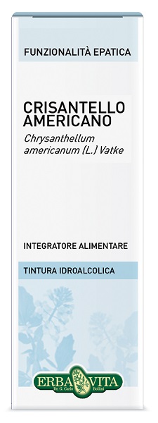 Erba Vita Crisantello Americano Soluzione Idroalcolica 50 ml — confronto prezzi