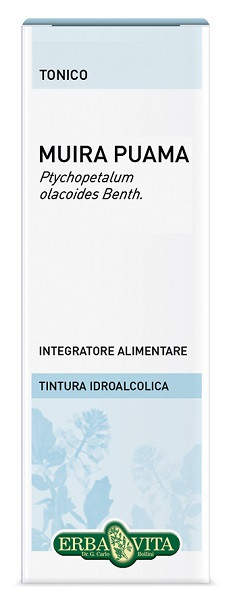 Muira puama tint ial 50ml ebv — confronto prezzi