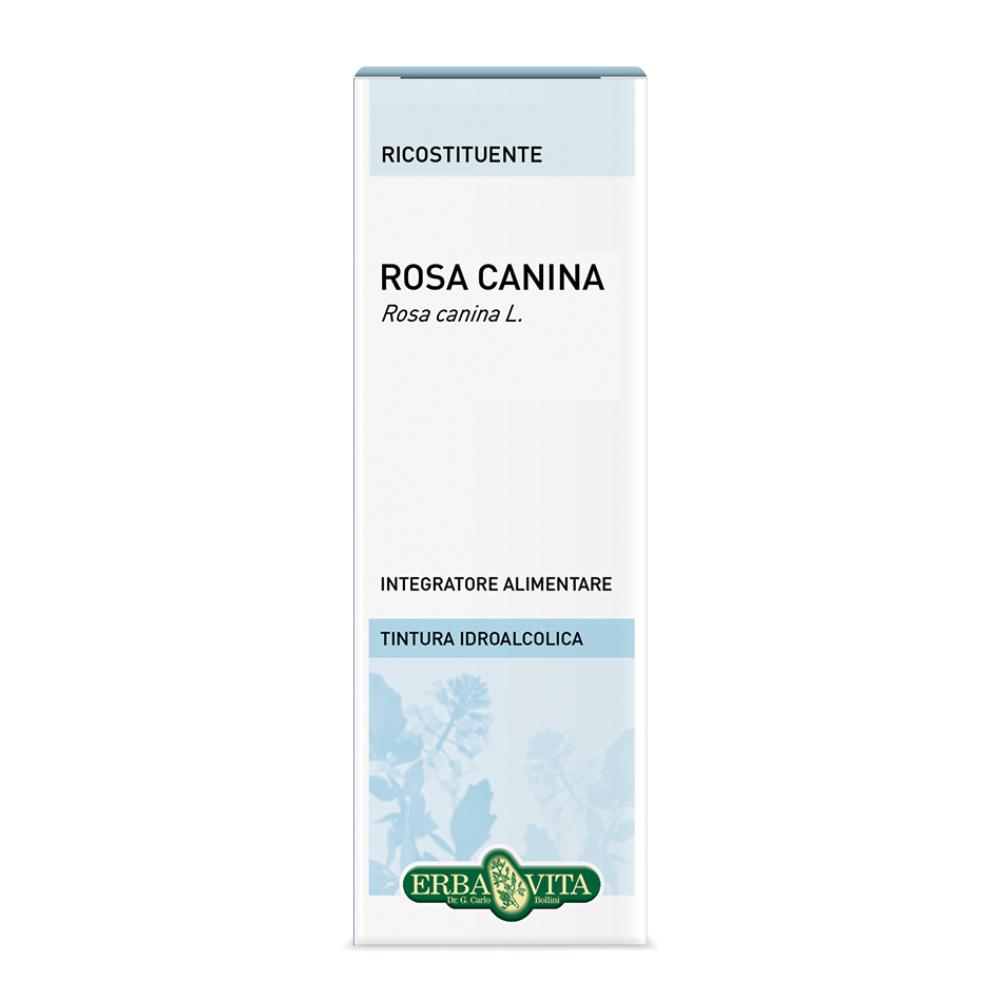 Erba Vita Rosa Canina 50 ml Tintura — confronto prezzi