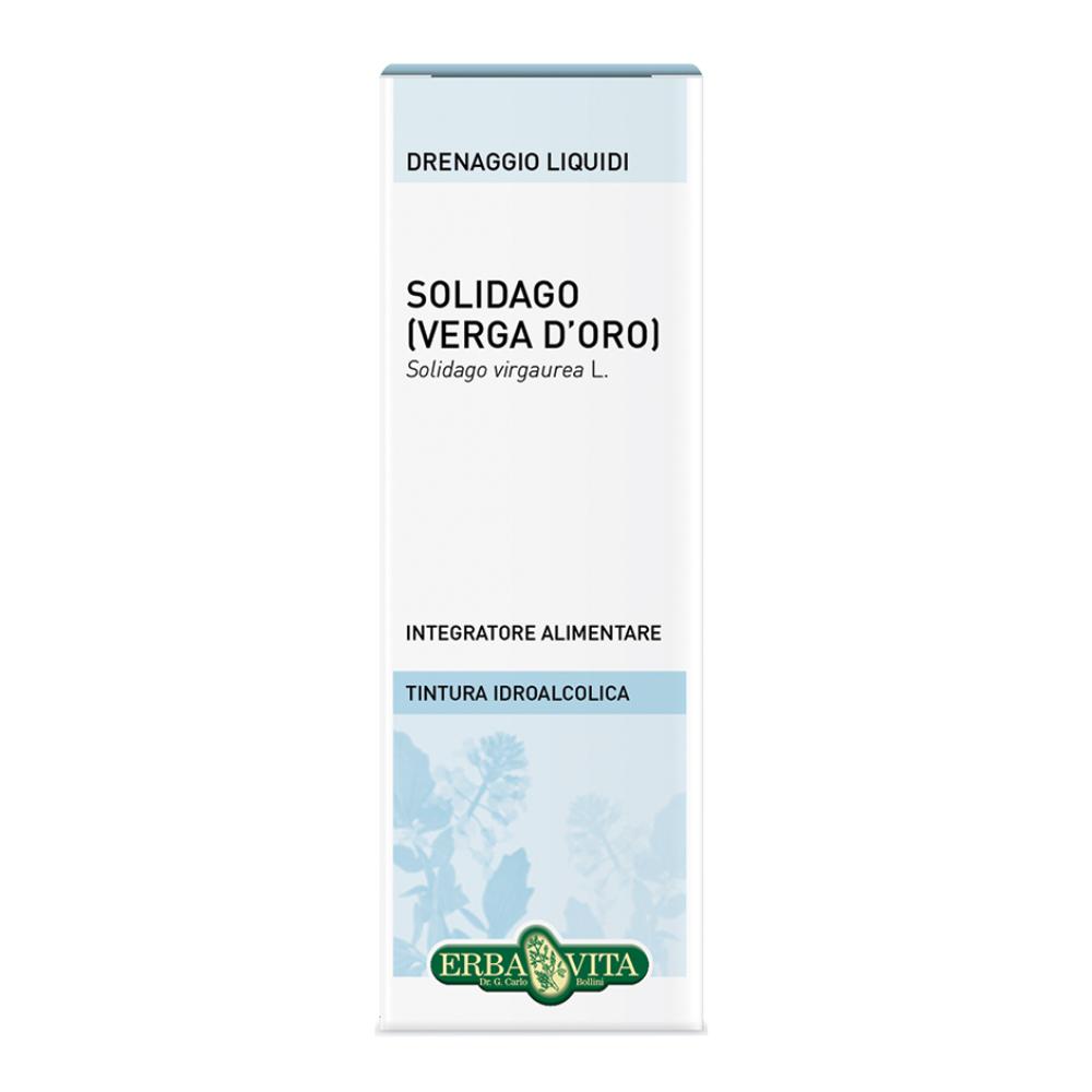 Erba Vita Verga D'oro Tintura Idroalcolica 50 ml
