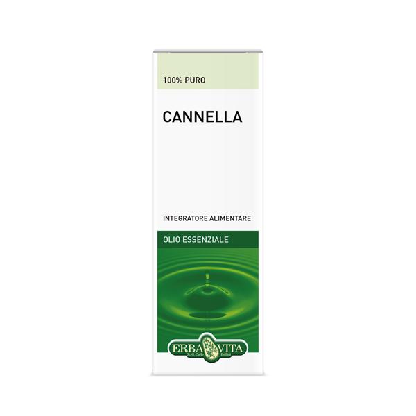 Erba Vita Olio Essenziale Corteccia di Cannella 10 ml