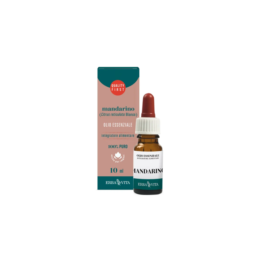 Mandarino Olio Essenziale 10ml — confronto prezzi