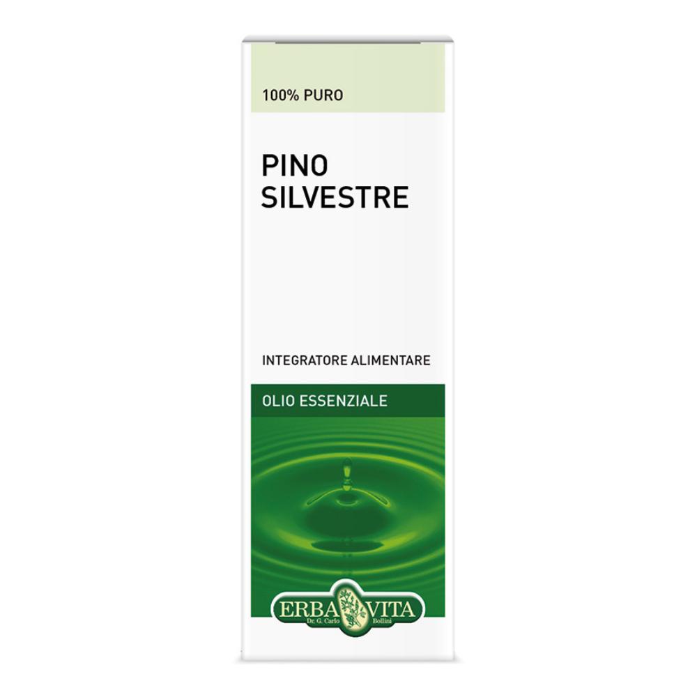 Pino silv olio ess 10ml — confronto prezzi