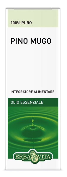 Erba Vita Oli Essenziali - Olio Essenziale Pino Mugo Vie Respiratorie, 10ml — confronto prezzi