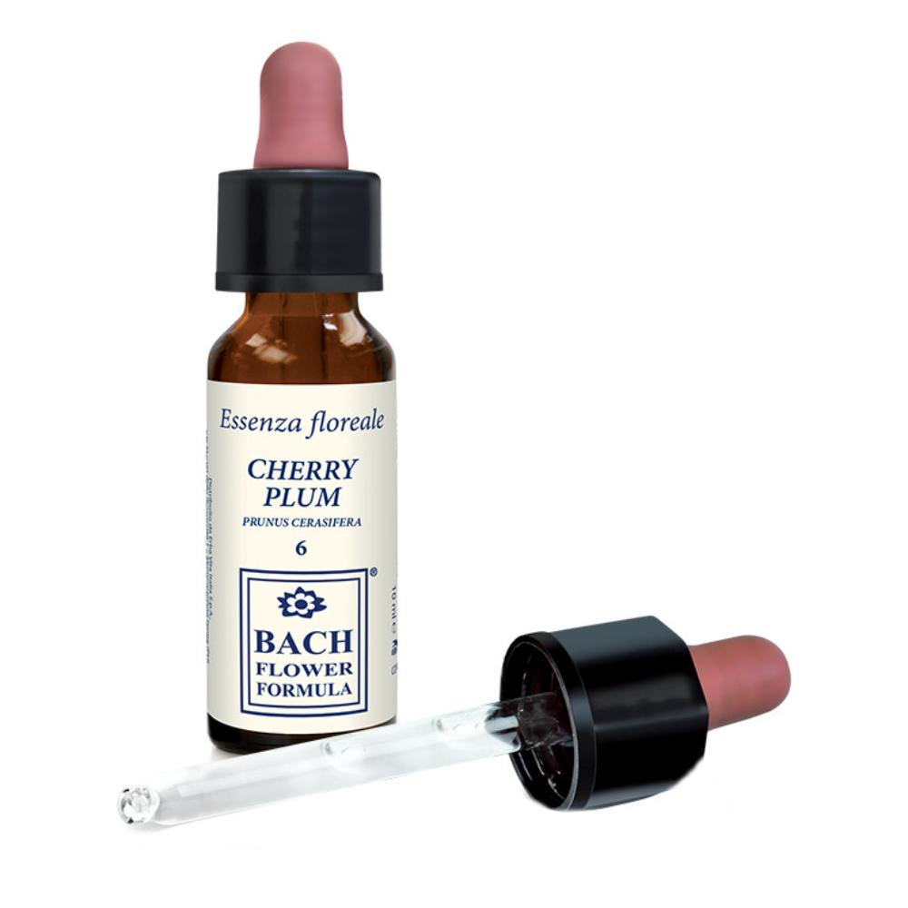 Erba Vita Cherry Plum Essenza Floreale in Gocce Metodo Dr. Bach, 10ml — confronto prezzi