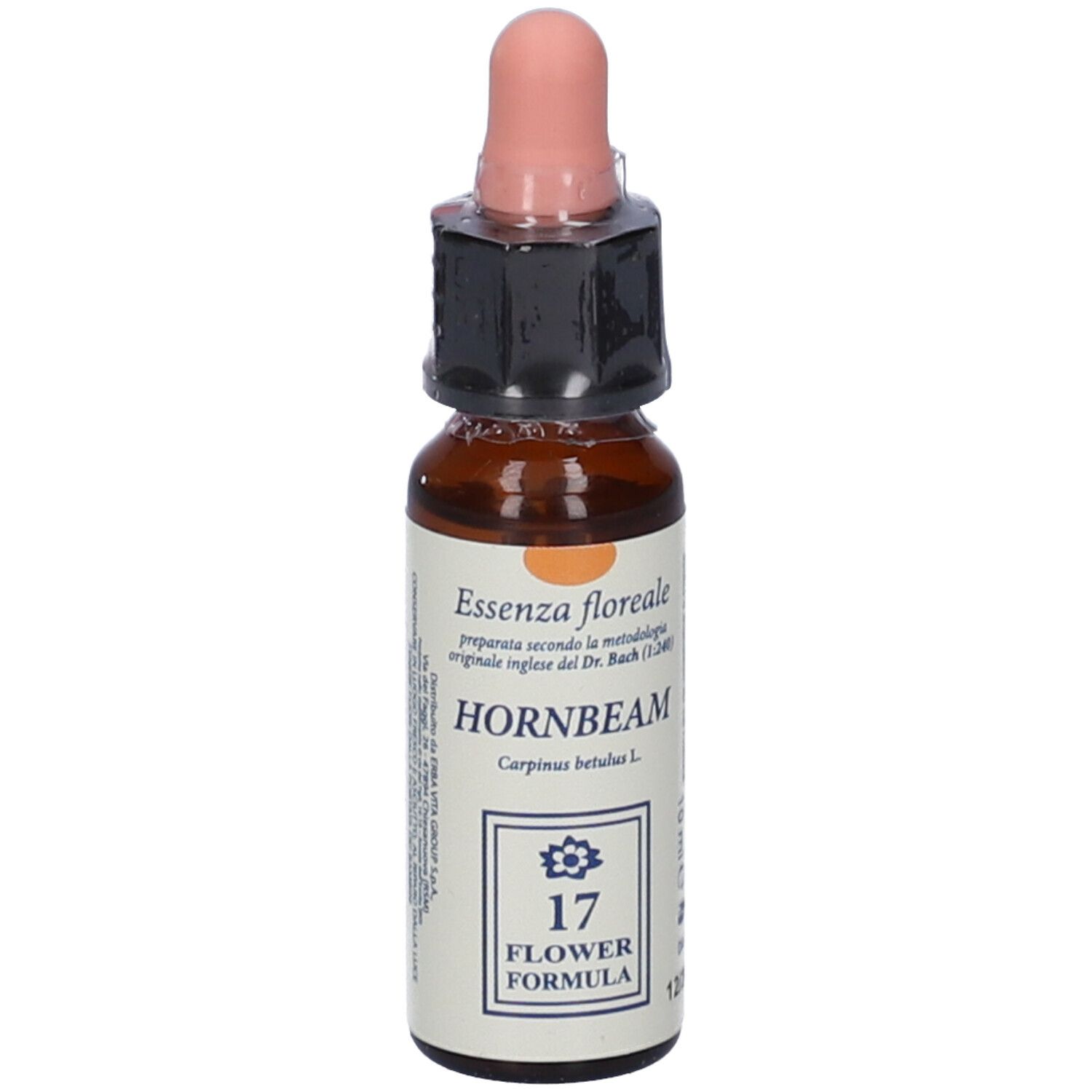 Erba Vita Hornbeam Original Gocce 10 ml orali