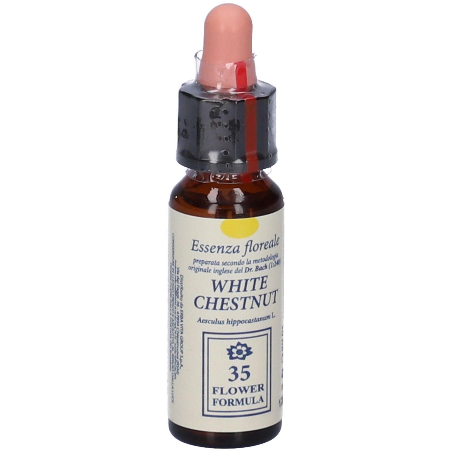 White Chestnut Original 10 ml