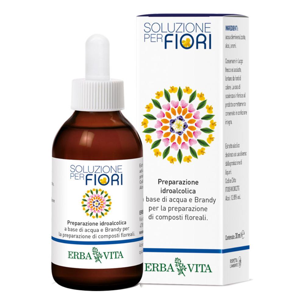 SOLUZIONE PER FIORI 30ML